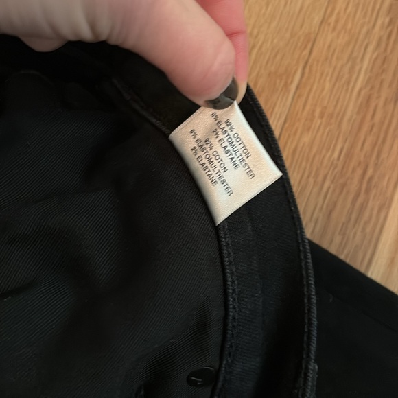 J brand black skinny jean men’s - Picture 5 of 6